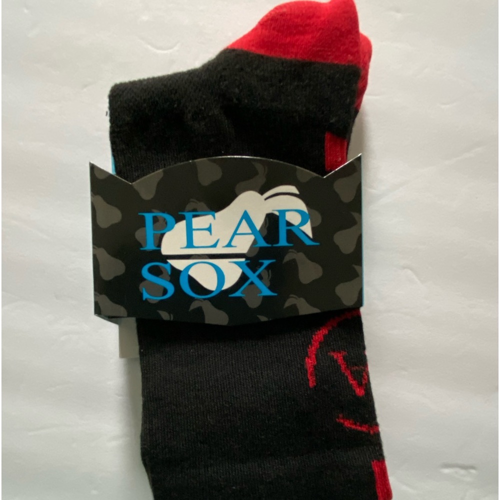PEAR SOX~~ Crew Socks 🧦